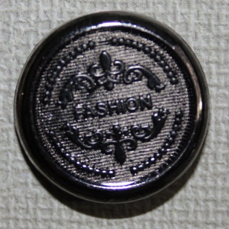 Кнопка декоротивная 25 мм А402 (1000 штук)
