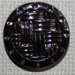Кнопка декоротивная 25 мм А405 (1000 штук)