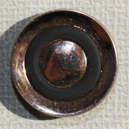 Кнопка декоротивная 25 мм А408 (1000 штук)