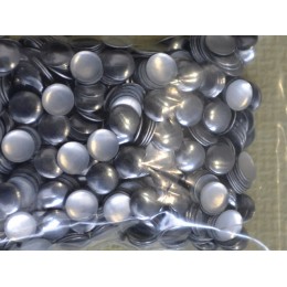 Стразы клеевые (камни) металл №3 (0.2 килограмма)