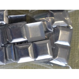 Стразы клеевые (камни) металл №4 (0.2 килограмма)