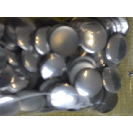 Стразы клеевые (камни) металл №6 (0.2 килограмма)