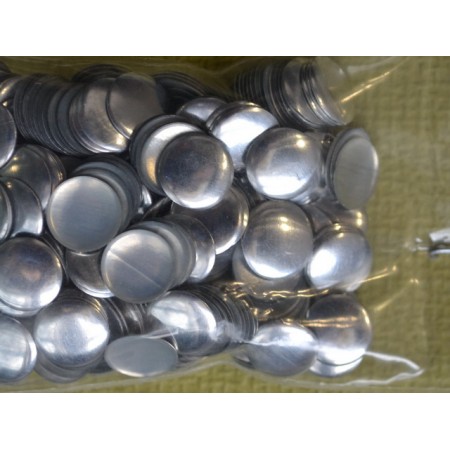 Стразы клеевые (камни) металл №8 (0.2 килограмма)