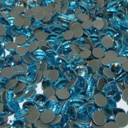 Стразы клеевые (камешки) DMC ss20 aquamarine (1440 штук)