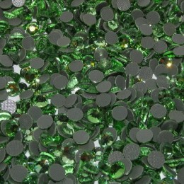 Стразы клеевые (камешки) DMC ss20 lt emerald (1440 штук)
