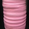 Тесьма окантовочная 18мм розовый (50 метров)