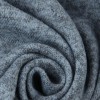 Ткань трикотаж ангора софт серо голубой (метр )