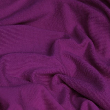 Ткань трикотаж вискоза светло фиолетовый (метр )
