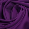 Ткань трикотаж дайвинг однотонный фиолет (метр )