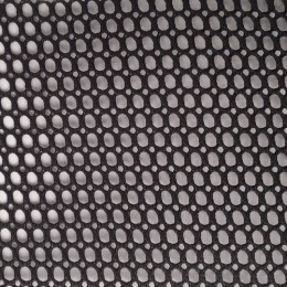 Сетка галантерейная серый темный (метр )