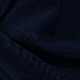 Ткань трикотаж оттоман темно-синий (метр )