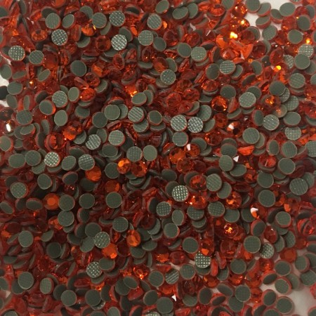 Стразы клеевые (камешки) DMC ss10 hyacint (1440 штук)