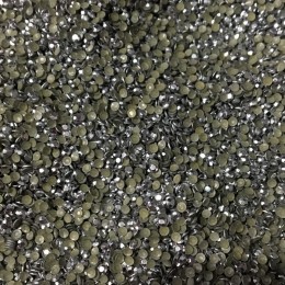 Стразы клеевые (камни) металл ss6 (2мм) (72000 штук)