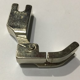 Лапка металл (кант) для промышленой швейной машины P69RH 1/8 (Штука)