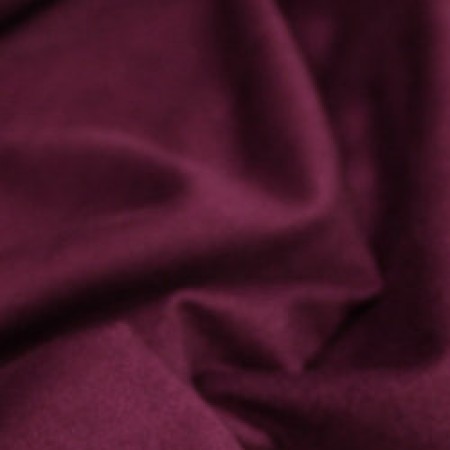 Ткань замша стрейч фиолетовая (метр )
