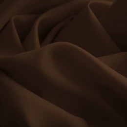 Ткань габардин коричневый (метр )