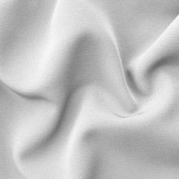 Ткань костюмная мадонна белая (метр )