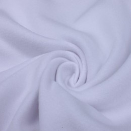 Ткань кашемир белый (метр )