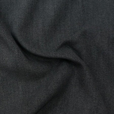 Ткань кашемир темно серый Меланж (метр )