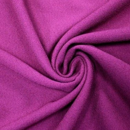 Ткань кашемир сиренево-розовый (метр )