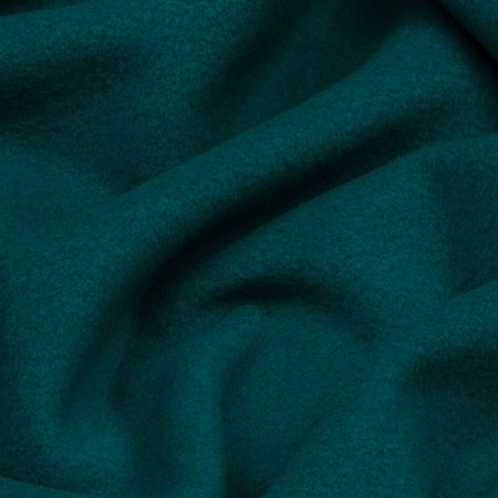 Ткань кашемир зеленая бирюза (метр )