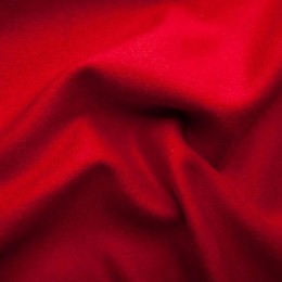 Ткань кашемир красный (метр )