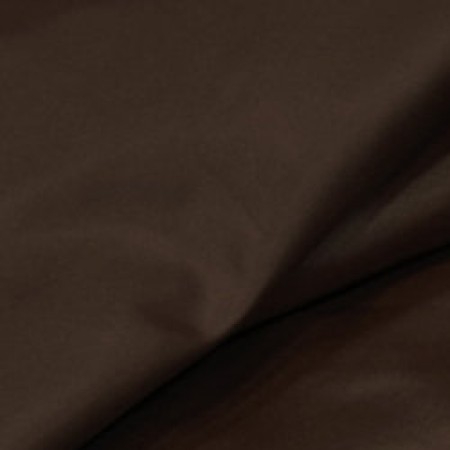 Ткань плащевка лаке коричневая (метр )