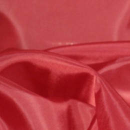 Ткань подкладочная нейлон красная (метр )