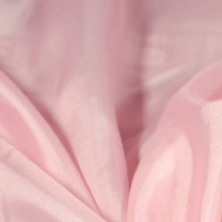 Ткань подкладочная нейлон розовая  (метр )
