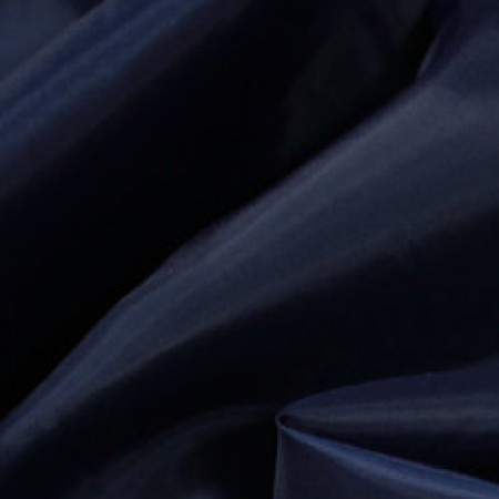 Ткань подкладочная нейлон темно-синяя  (метр )