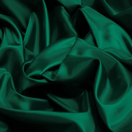 Ткань подкладочная нейлон темно-зеленая   (метр )