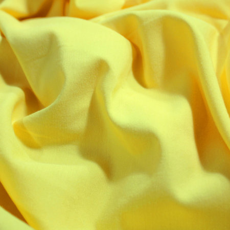 Ткань бенгалин желтый (метр )
