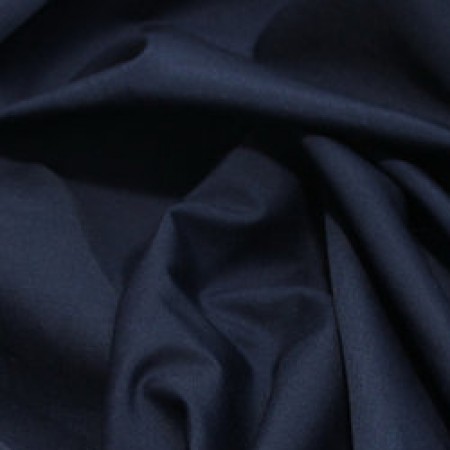 Ткань рубашечная темно-синяя 45801 (метр )