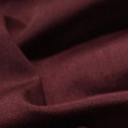 Ткань рубашечная бордовая 45807 (метр )