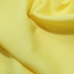 Ткань рубашечная желтая (метр )