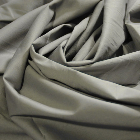 Ткань рубашечная стрейчевая серая L-001955 (метр )