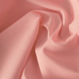 Ткань рубашечная стрейч розовая (метр )