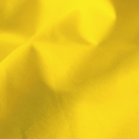 Ткань рубашечная стрейч желтая (метр )