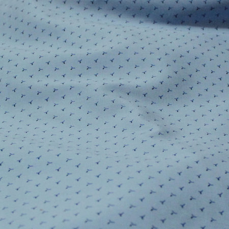Ткань рубашечная стрейчевая LM-056 d-15 (метр )