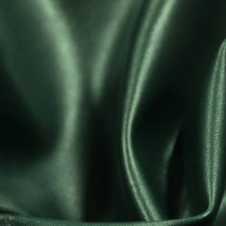 Ткань исскуственная стрейч кожа темно-зеленая (бутылка) (метр )