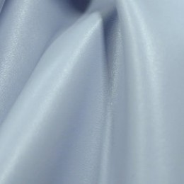 Ткань исскуственная стрейч кожа голубая (метр )