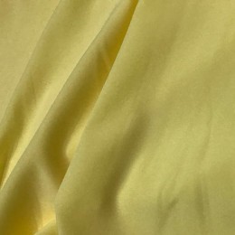 Ткань супер-софт светло желтый (метр )