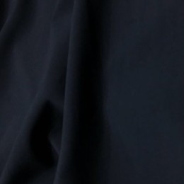 Ткань супер-софт темно-синий  (метр )