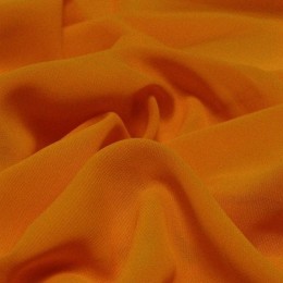 Ткань шифон оранжевый (метр )