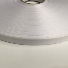 Лента для печати на термопритере сатен (атлас) 10мм  (400 метров)
