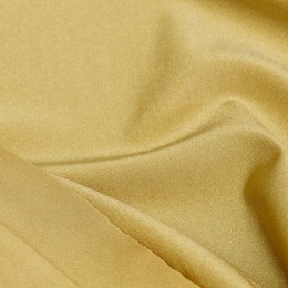 Ткань бифлекс золото (метр )