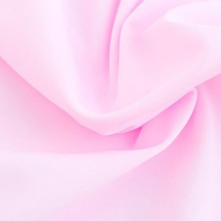 Ткань бифлекс матовый бледно розовый (метр )