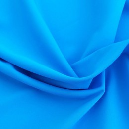 Ткань бифлекс матовый голубая бирюза (метр )
