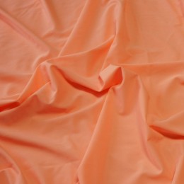 Ткань бифлекс матовый персик (метр )