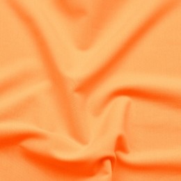Ткань бифлекс матовый персик с желтизной (метр )